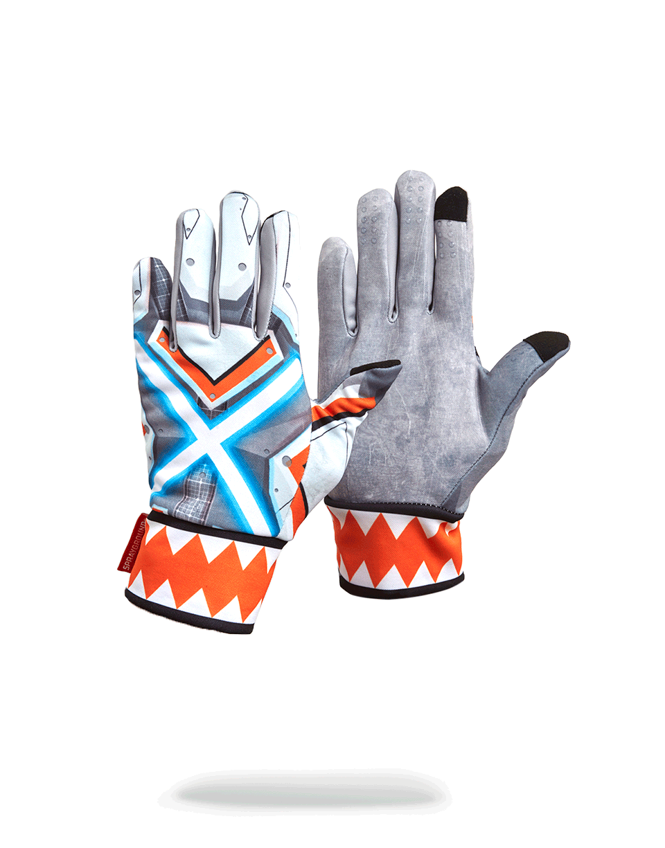 Mission to Mars: Mars Shark (Buzz Aldrin Collab) Gloves - Image 2