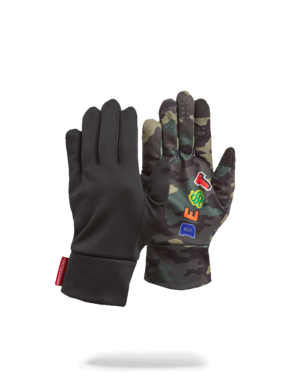 Split Destroy Gloves - Image 2