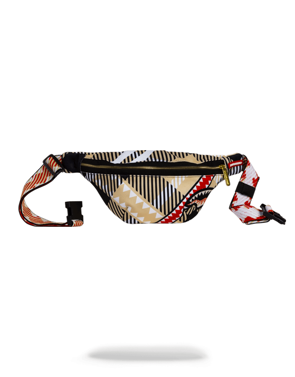 Sharks in London Crossbody - Image 2