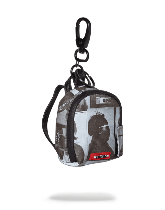 Laquan Smith Scammer 3M Keychain (Smell Proof) - Image 2