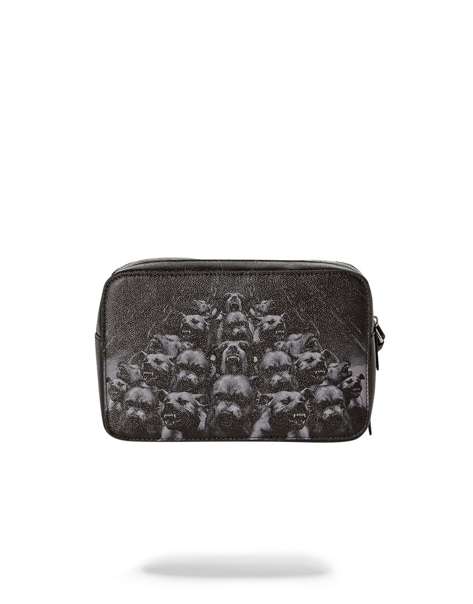 Pitbulls Toiletry Aka Money Bag - Image 4