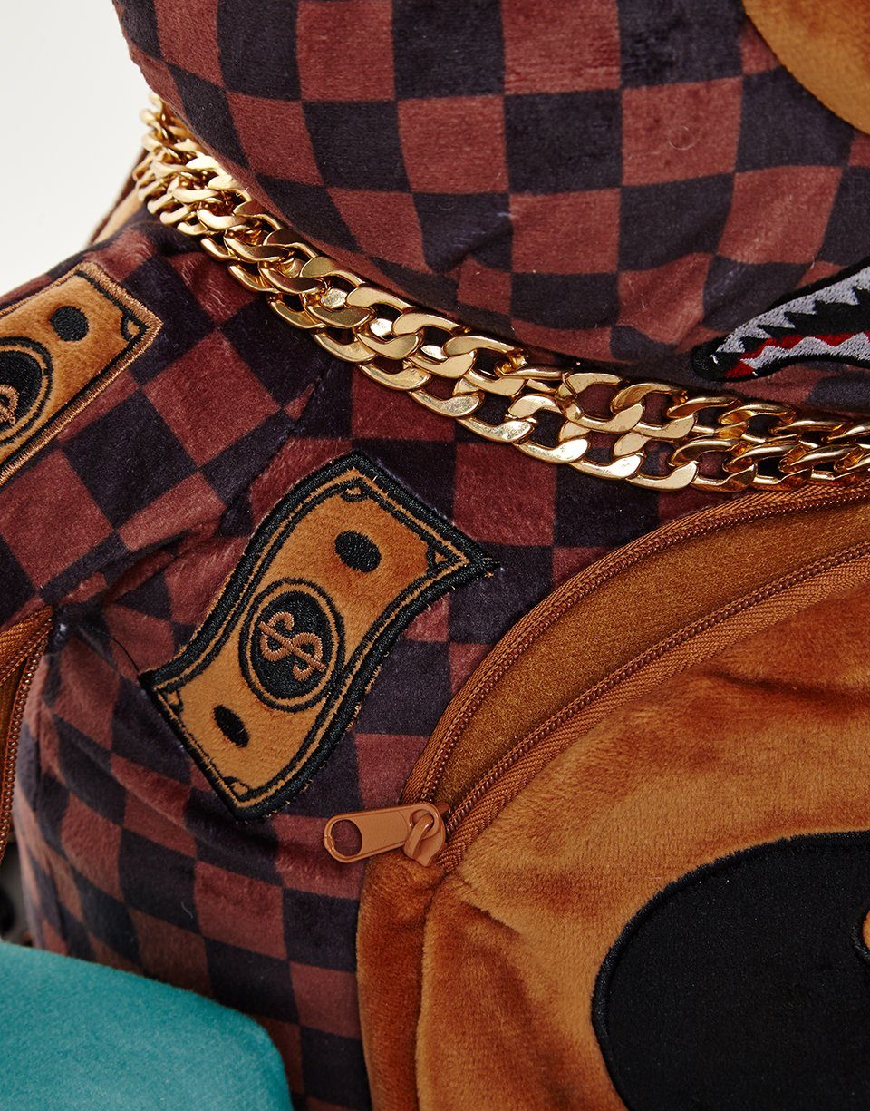 Paris Bear (Teddy Bear Backpack) - Image 7