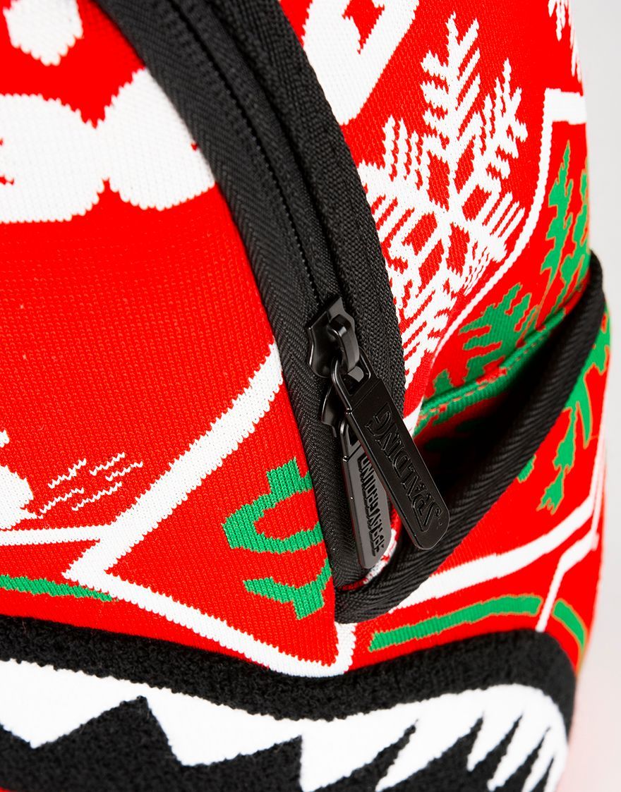 Ugly Sweater Shark - Image 8