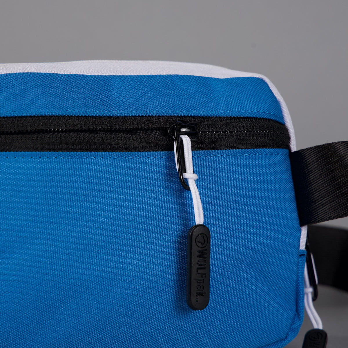 Crossbody Pack Blue - Image 7