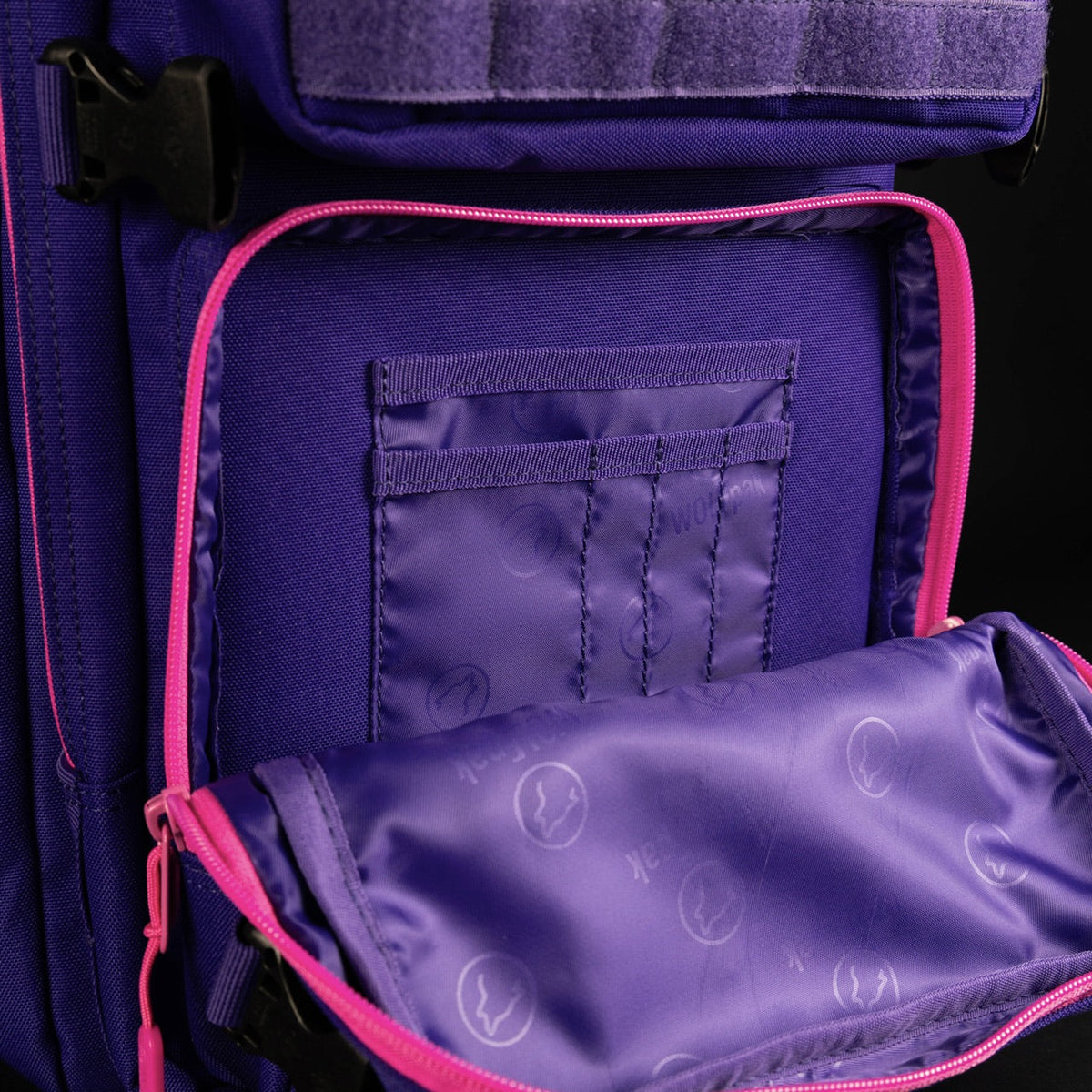 35L Backpack Neon Batman - Image 8