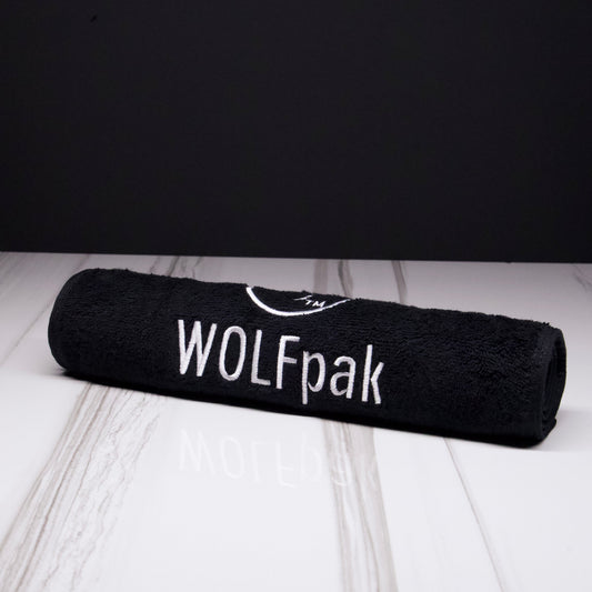 Gym Towel w/Pocket - Image 2