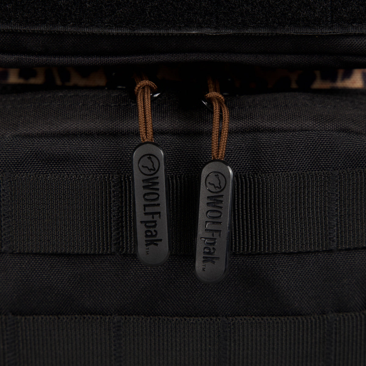 9L Backpack Mini Alpha Black Leopard Limited Edition - Image 20