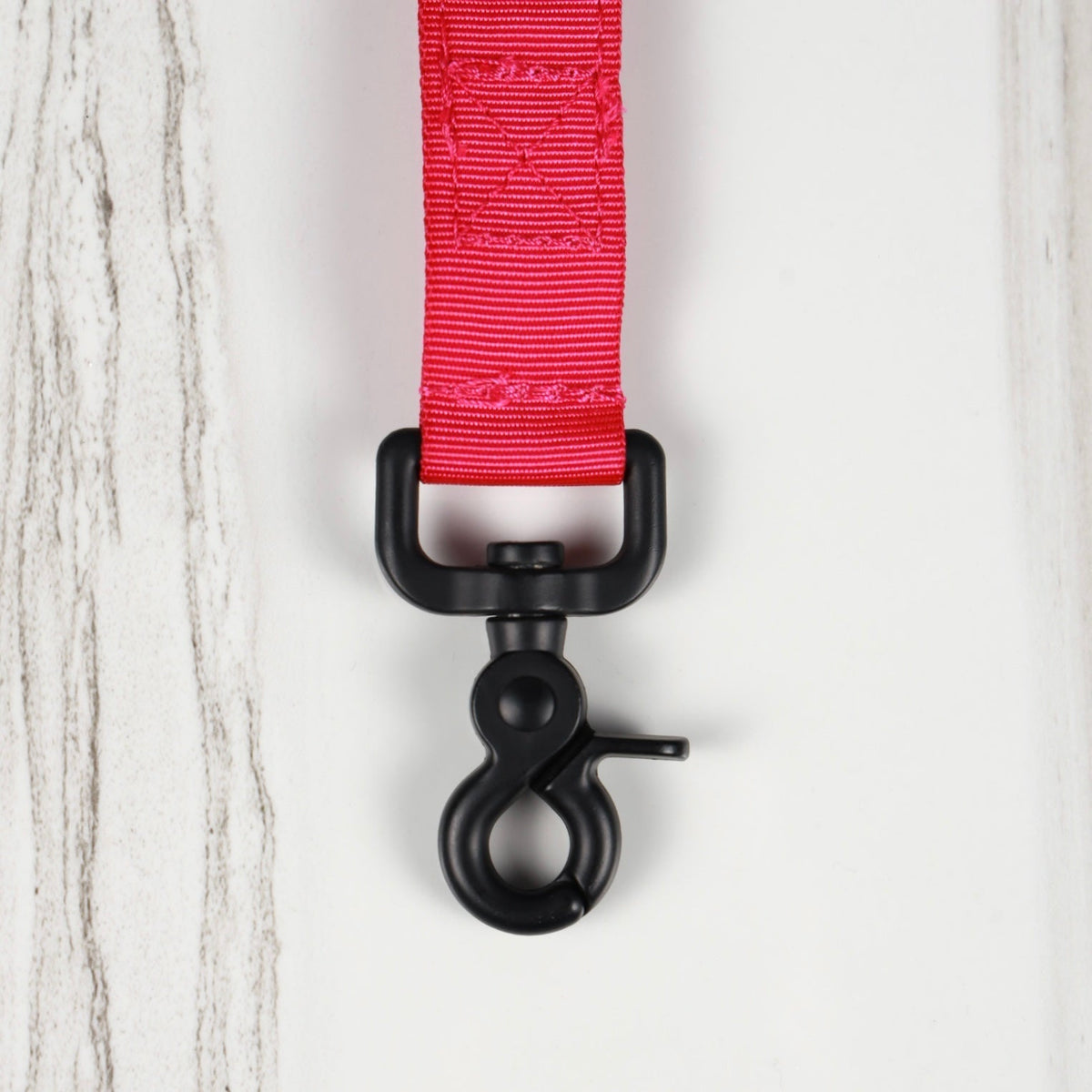 Tactical Nylon Leash Pink Goddess - Image 4