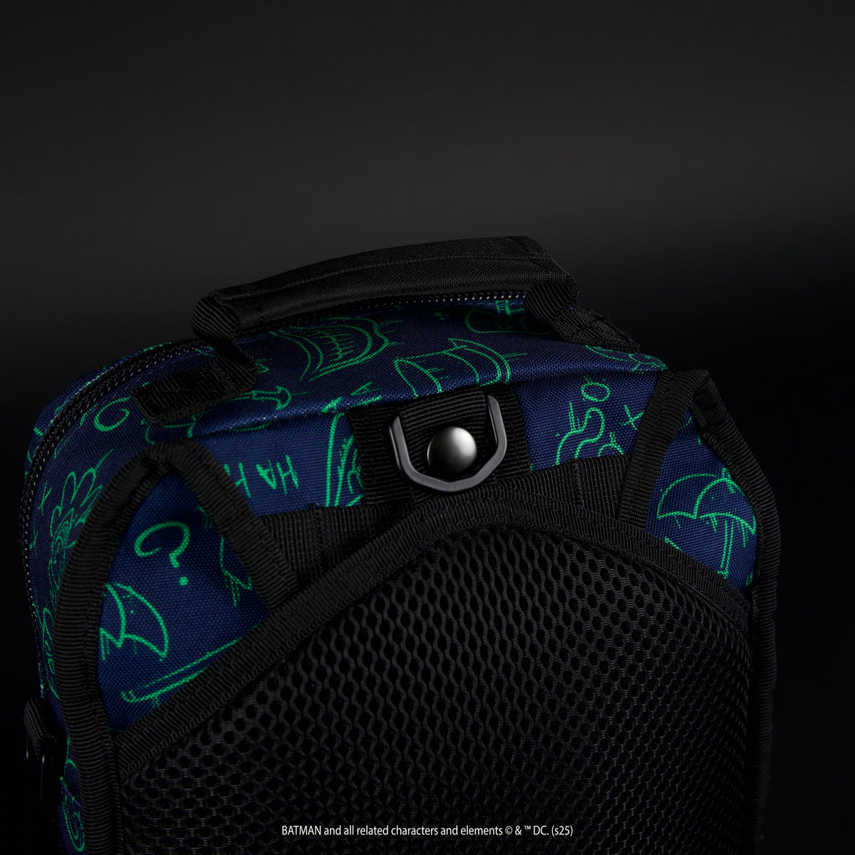9L Tactical Sling Bag DC Villains - Image 8