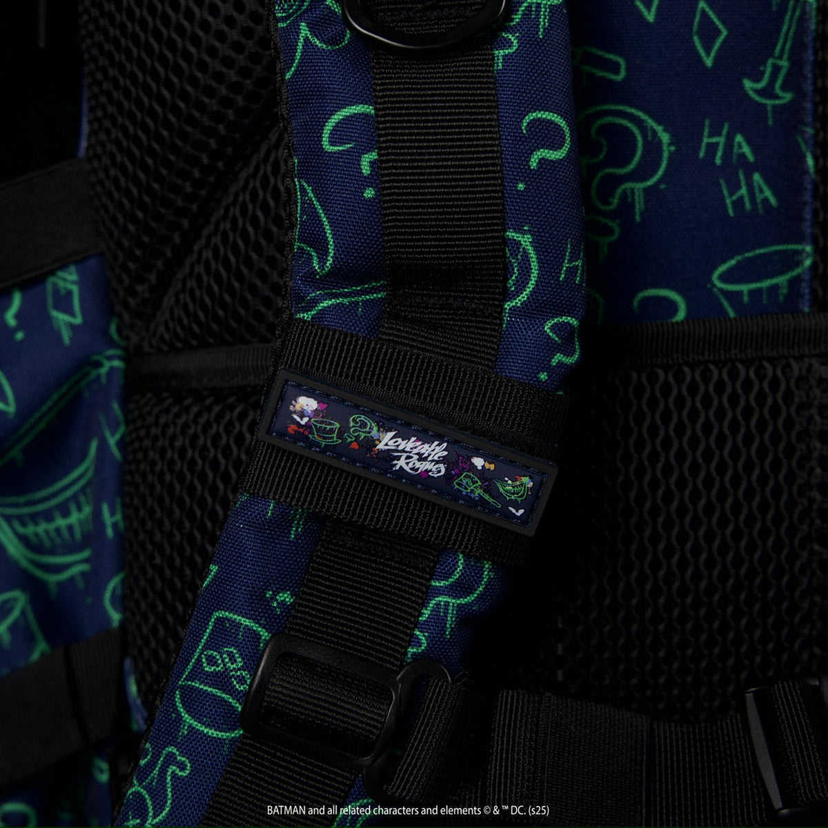 35L Backpack DC Villains - Image 15