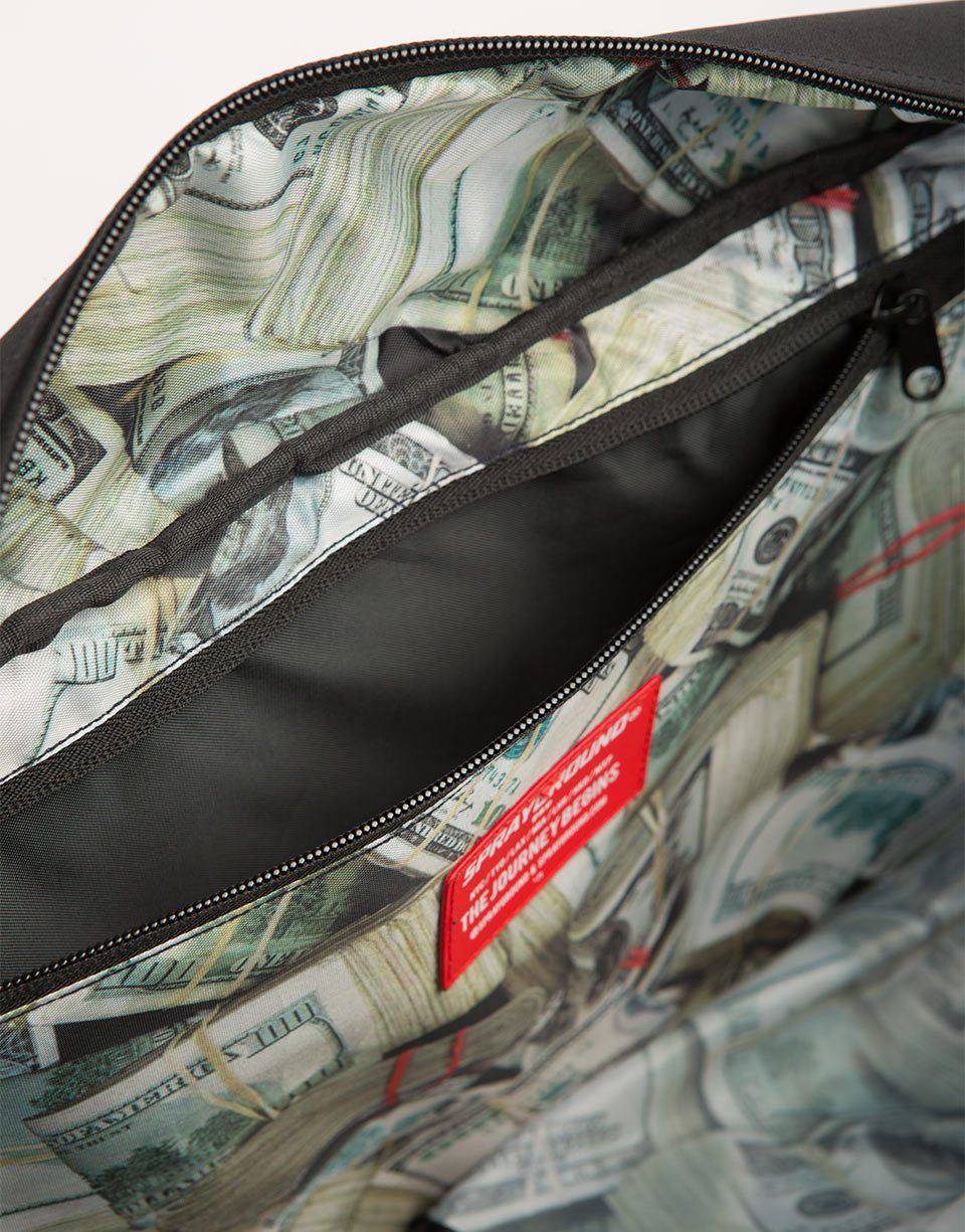 Muhammad Ali Stuffed Duffle - Image 10