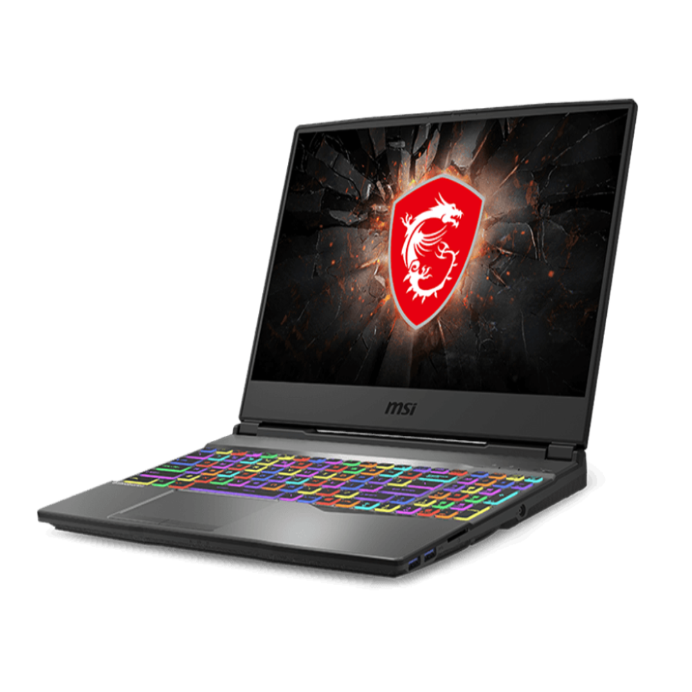 MSI GP65 Leopard 10SEK-048 15.6 144Hz 3ms Laptop - Intel Core i7-10750H - RTX2060 - 16GB - 512GB SSD - Win10 - Image 4