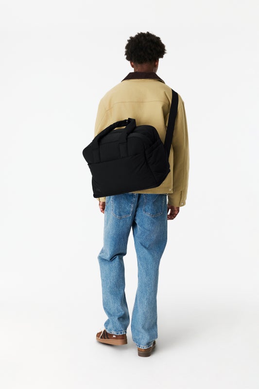 The Air Duffle in Black - Image 5