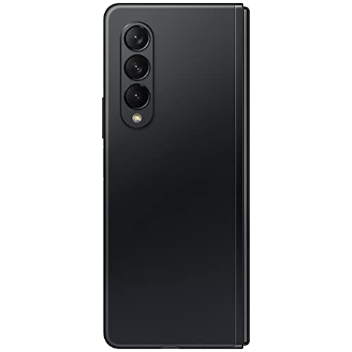 Factory Unlocked Samsung Galaxy Z Fold 3 5G - 256GB, US Version (Phantom) - SM-F926UZKAXAA - Image 10