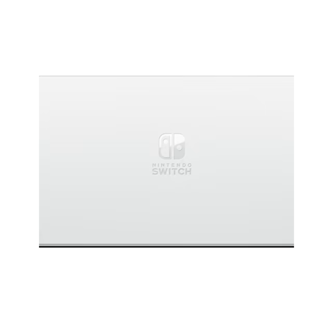 Nintendo Switch OLED Charging Dock Station (HEG-007) - White - Image 2