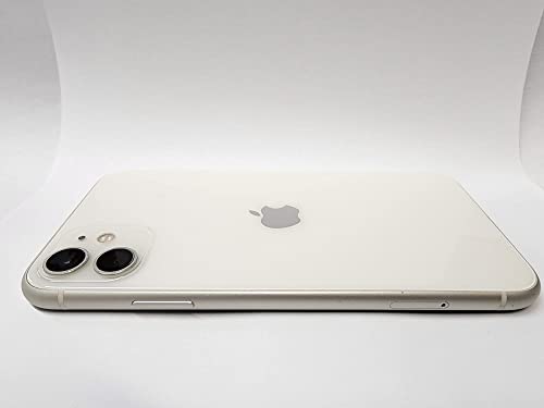AT&T - Apple iPhone 11, US Version, 128GB, White - MWJ12LL/A - Image 4