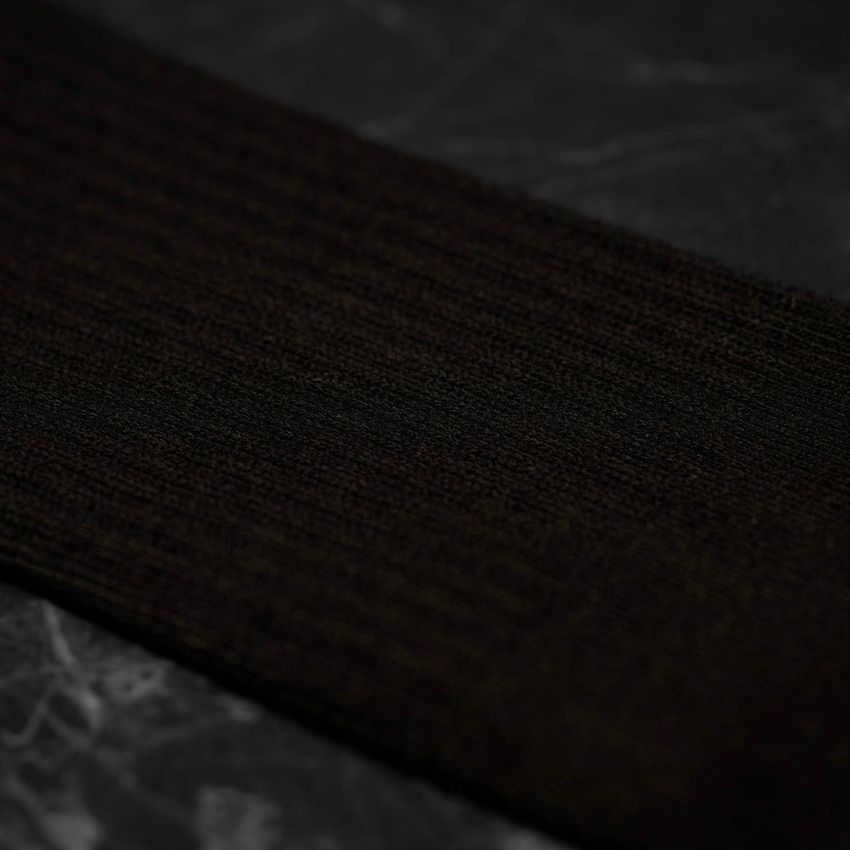 Alpha Black Crew Socks - Image 3