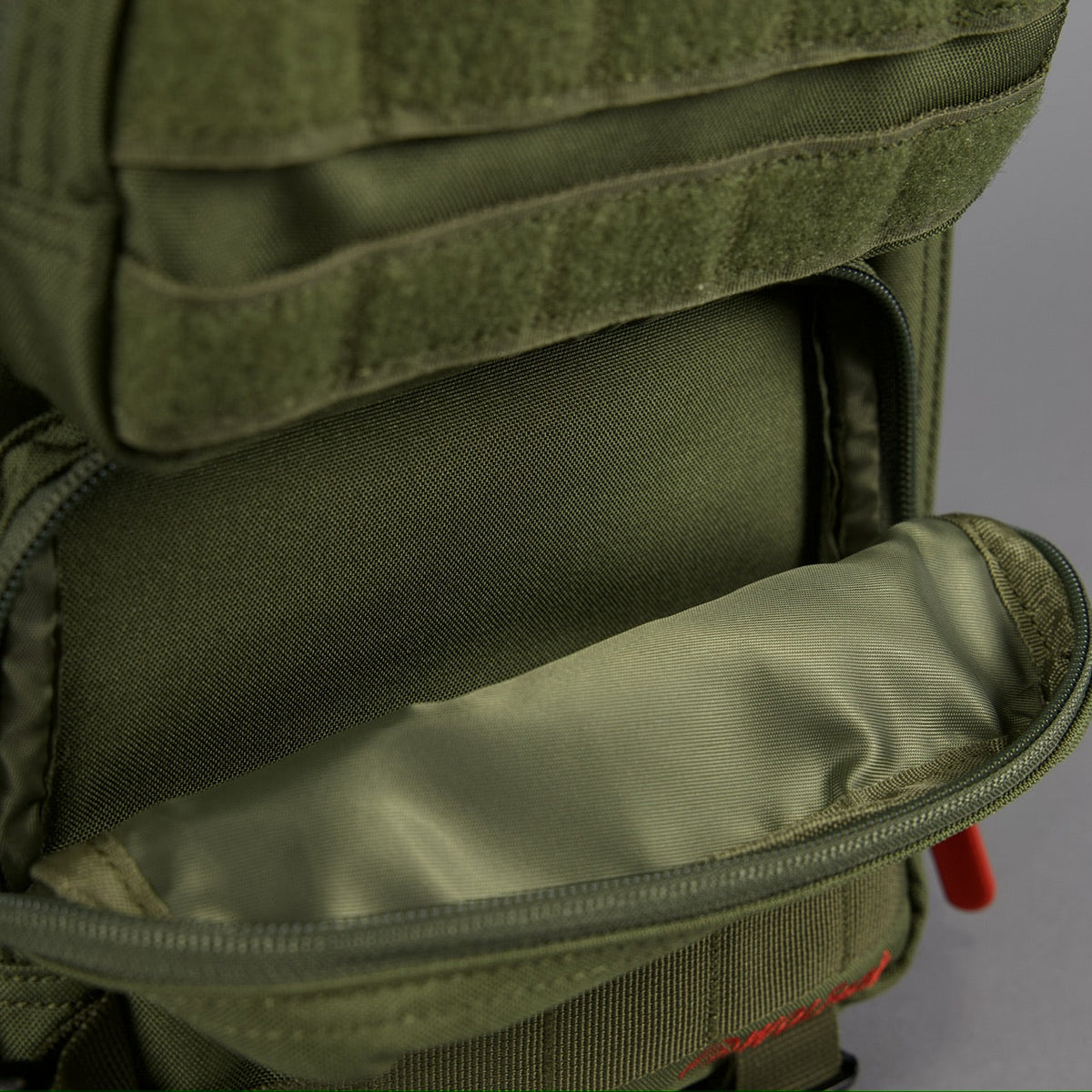 9L Backpack Mini Venom Green - Image 20