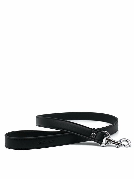 Luxury Dog Leash Alpha Black - Image 2