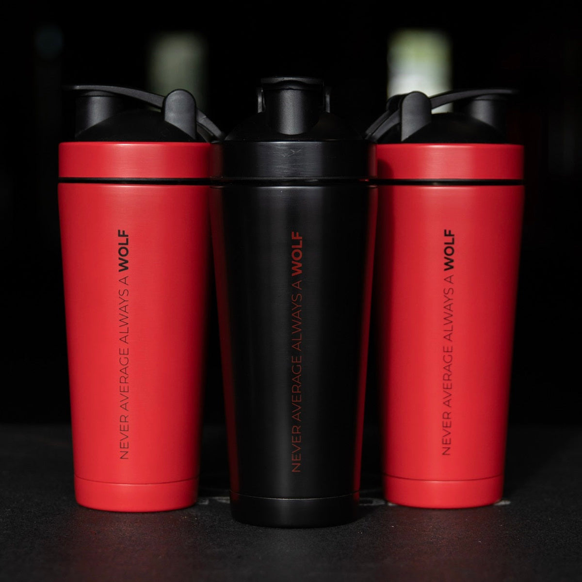Savage Red Shaker - Image 5