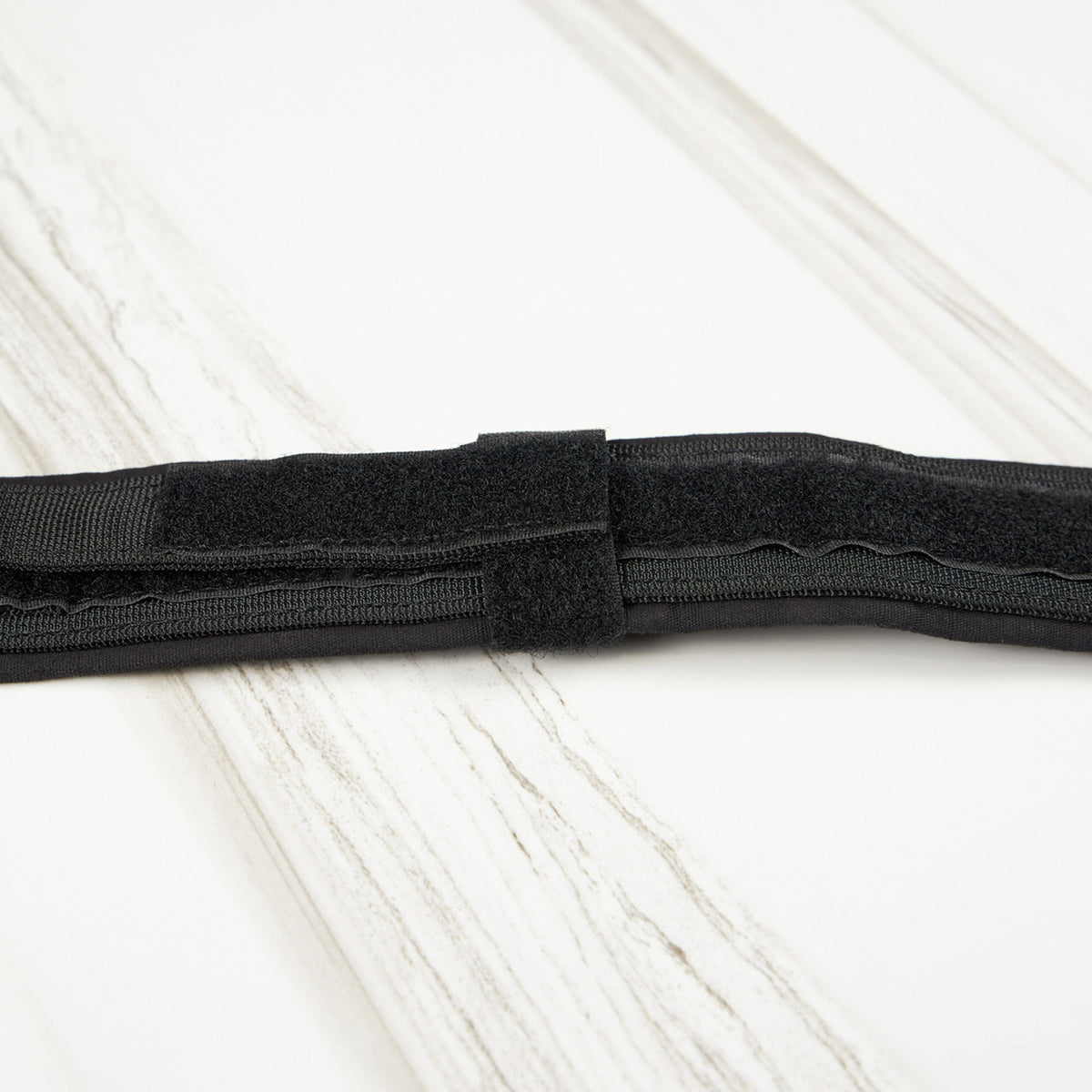 Tactical Nylon Dog Collar Black - Image 6