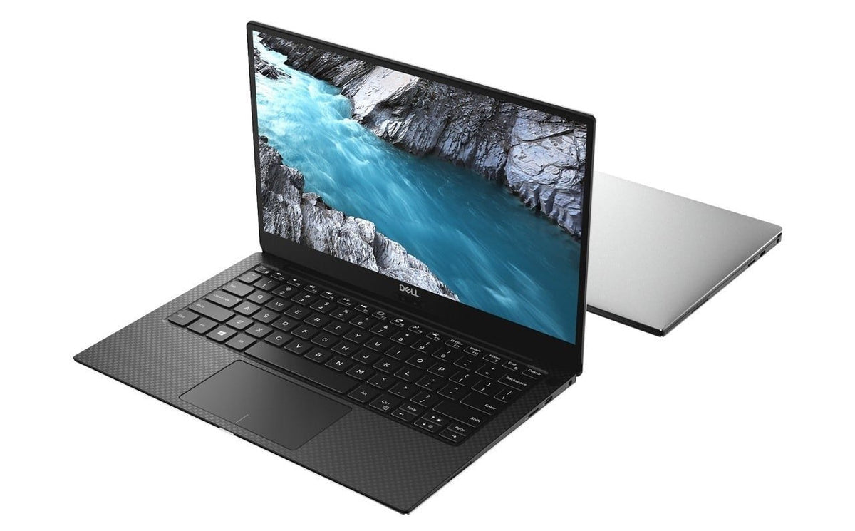 Dell XPS 13 - i7-8550OU 1.8 GHz-13.3" - 16 GB RAM - UHD Graphics 620 - 256GB SSD - Image 8