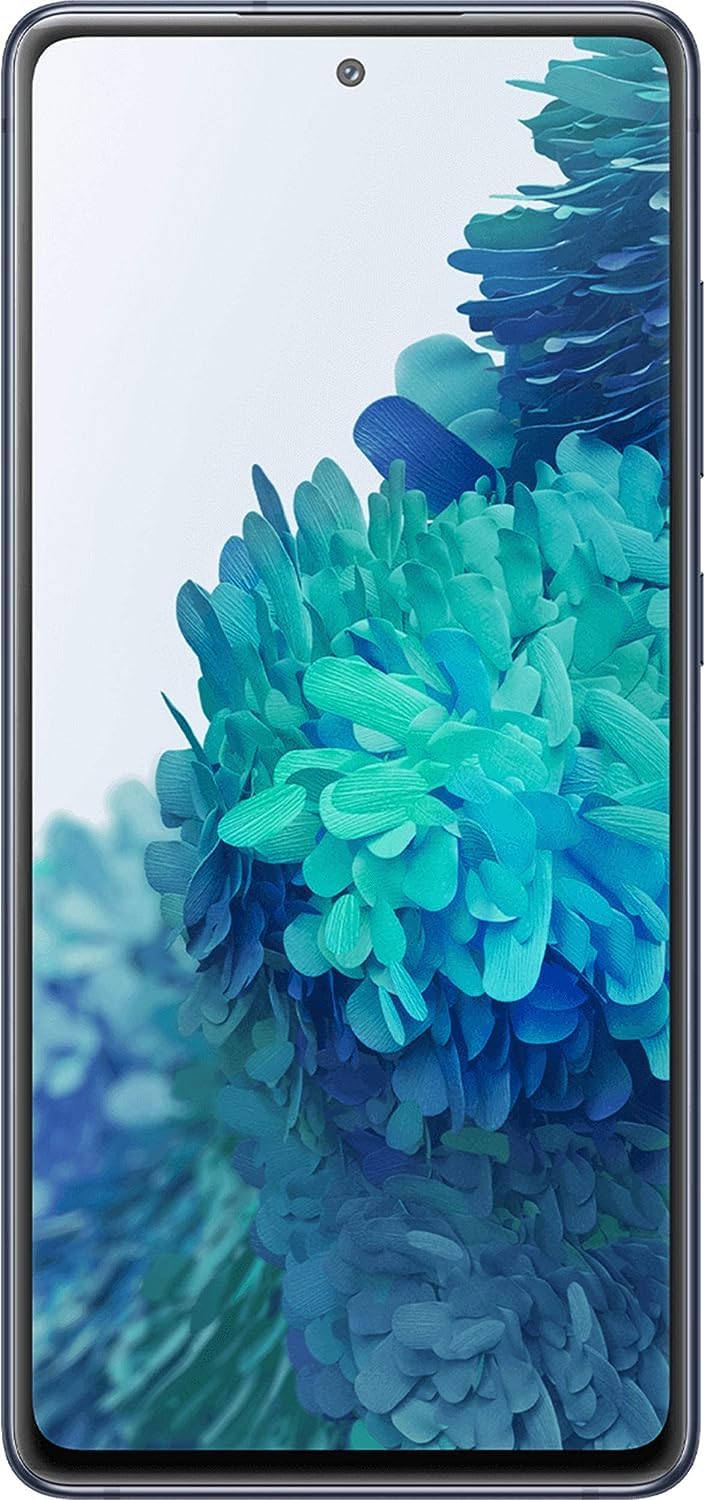 AT&T Samsung Galaxy S20 FE 5G - 128GB, Cloud Navy - SM-G781UZBAATT - Image 3