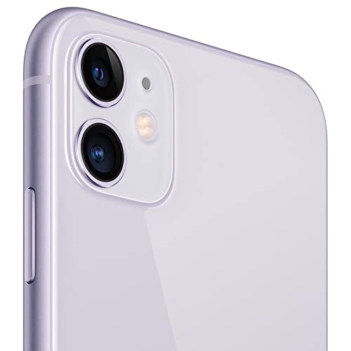 AT&T - Apple iPhone 11, US Version, 64GB, Purple - MWHX2LL/A - Image 5