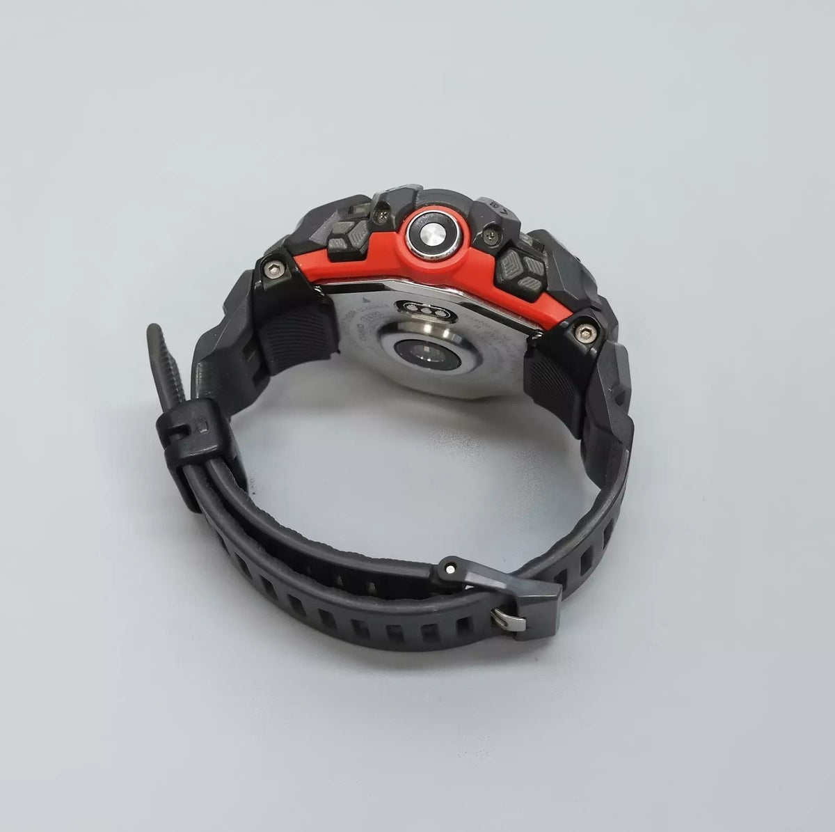 Casio - G-SHOCK G-SQUAD Sport Watch GPS - Black - GBD-H1000-8CR - Image 5