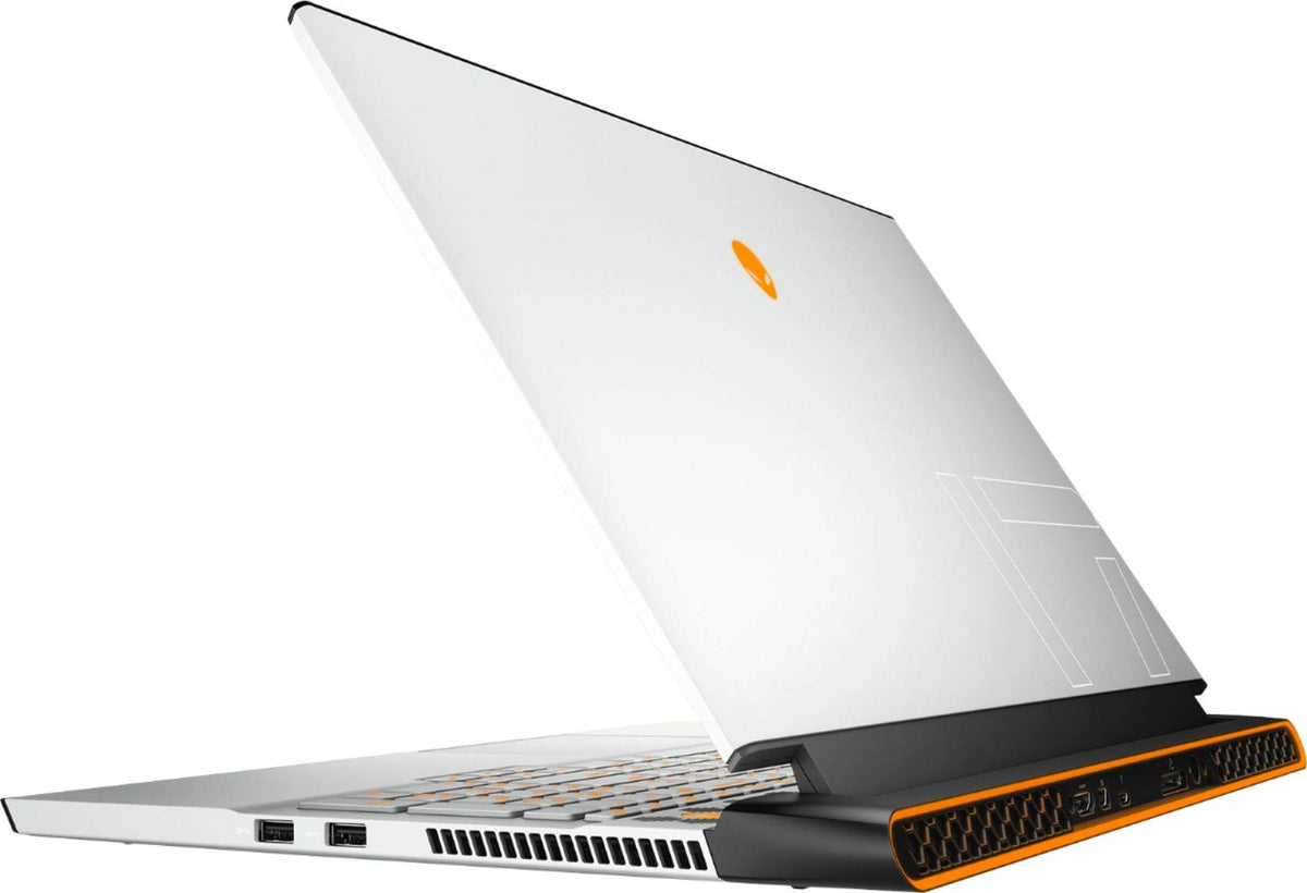 Alienware - M17 17.3" Laptop - Intel Core i7-9750H - 16GB RAM - RTX 2070 Max-Q - 512GB SSD - AWYA17-7640WHT-PUS - Image 4