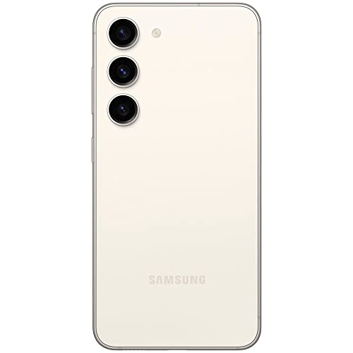 AT&T - Samsung Galaxy S23 Plus 5G - 256GB - Cream - SM-S916UZEAATT - Image 4