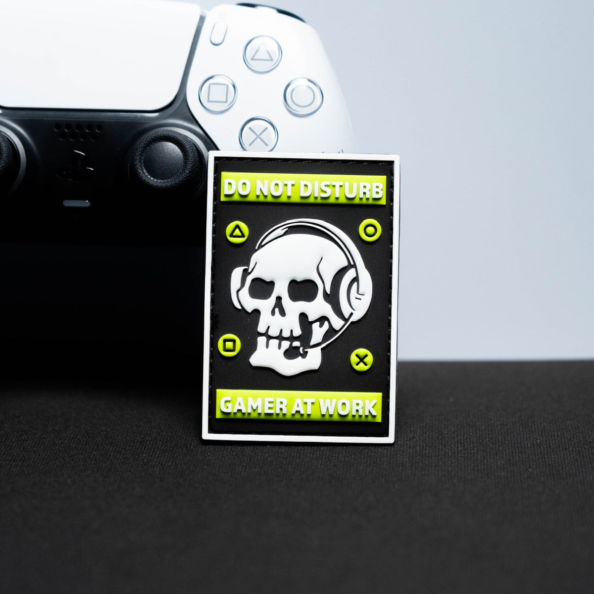 Gamer At Work Patch - Image 2