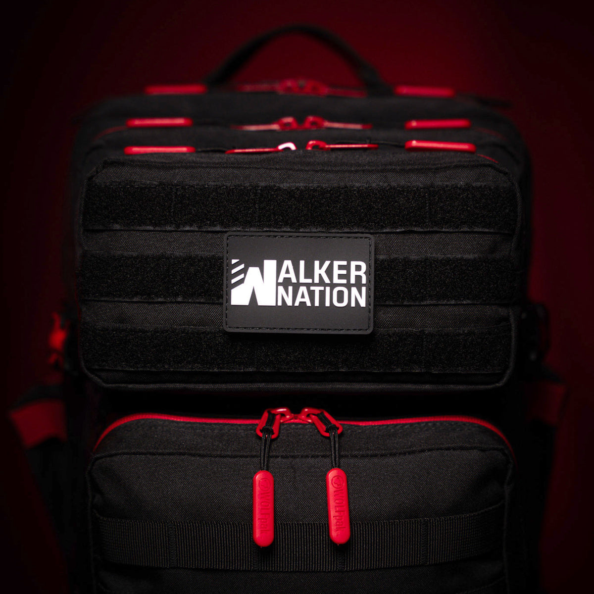 Nick Walker: Walker Nation Patch