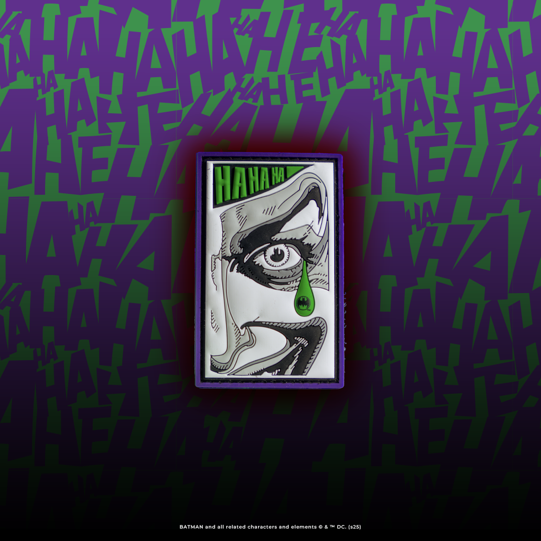 Joker Tear Patch