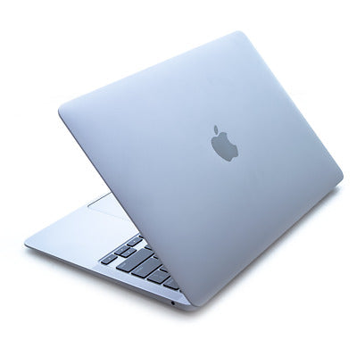 MacBook Air Apple M1 chip 8GB Memory 256GB SSD Silver - MGN93LL/A - Image 2