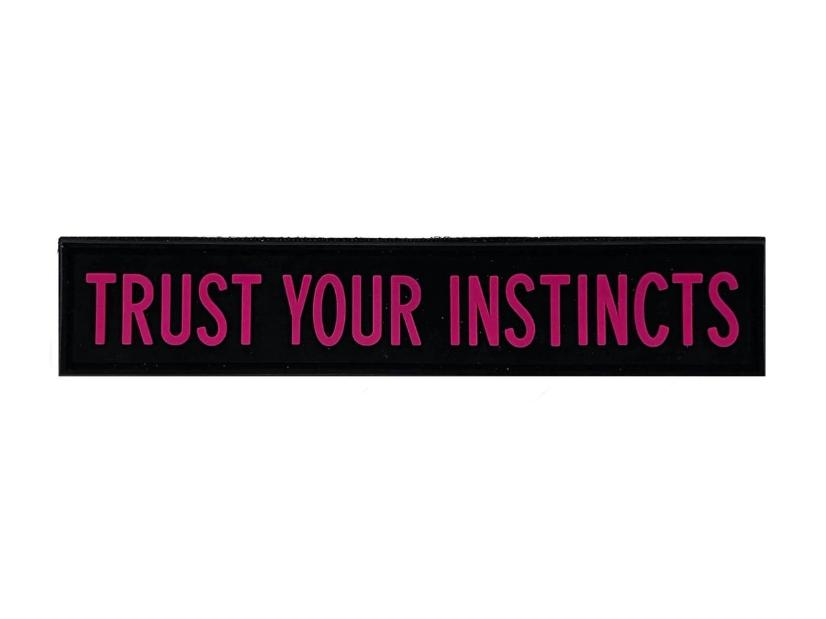 Trust Your Instincts Pink - Image 2