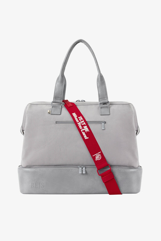 Resale The Shoulder Strap in Text Me Red - Image 2