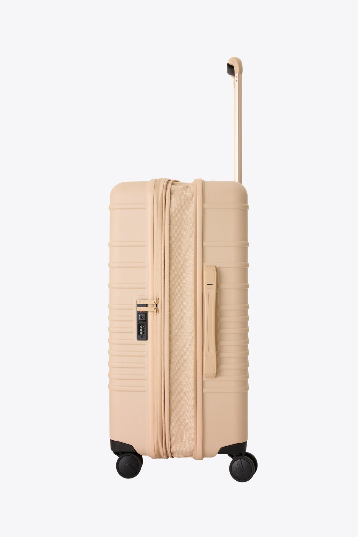 Resale The Medium Check-In Roller in Beige - Image 7