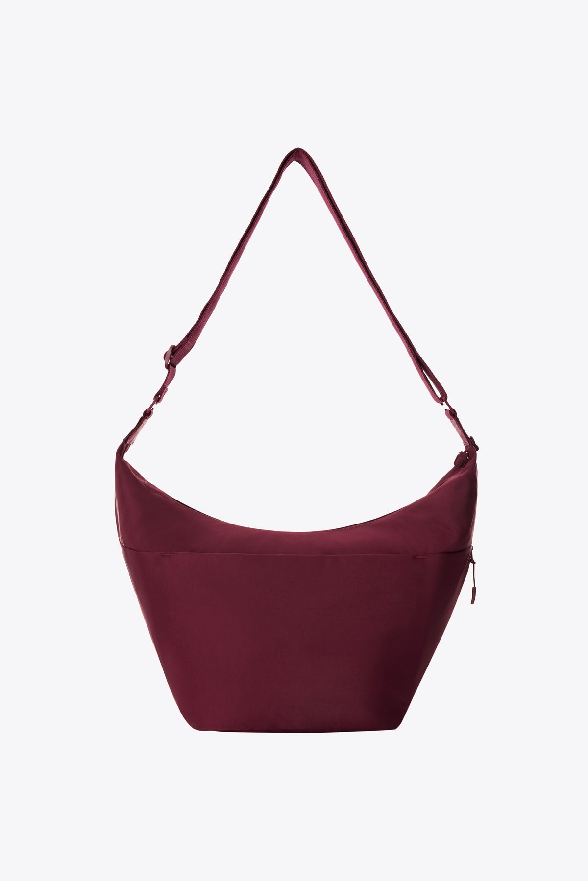 Resale The Crescent Catchall in Burgundy - Image 7