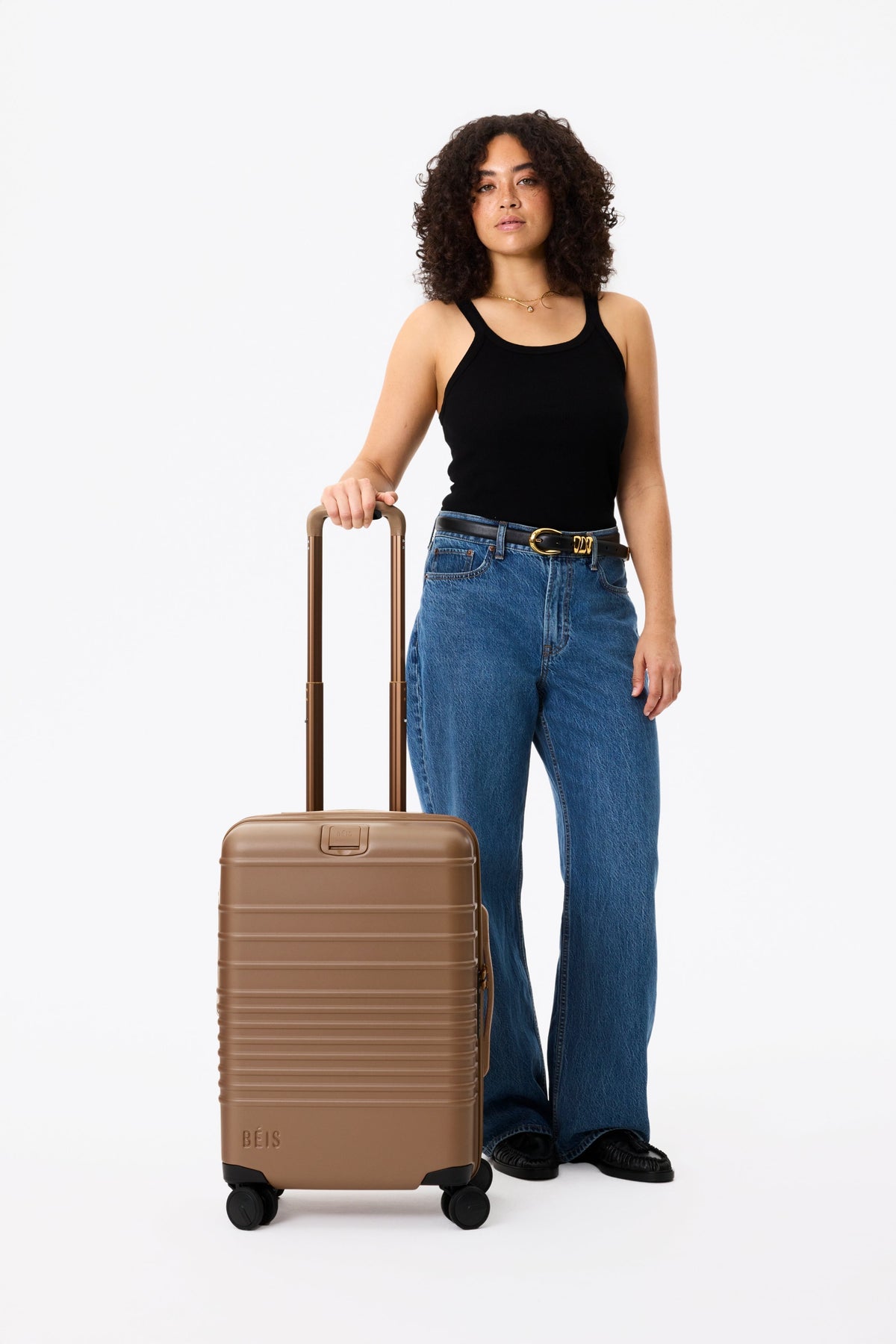 Resale The Carry-On Roller in Camel - Image 5
