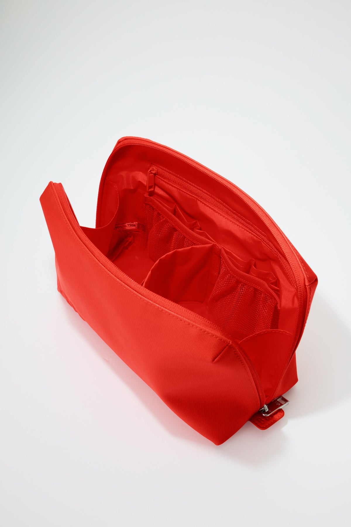 Resale The Medium Cosmetic Pouch in Flame - Image 3