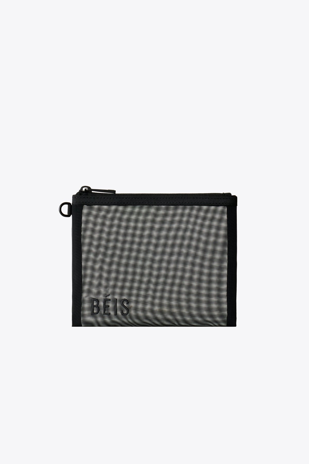 The Mesh Pouch Duo in Black - Image 4