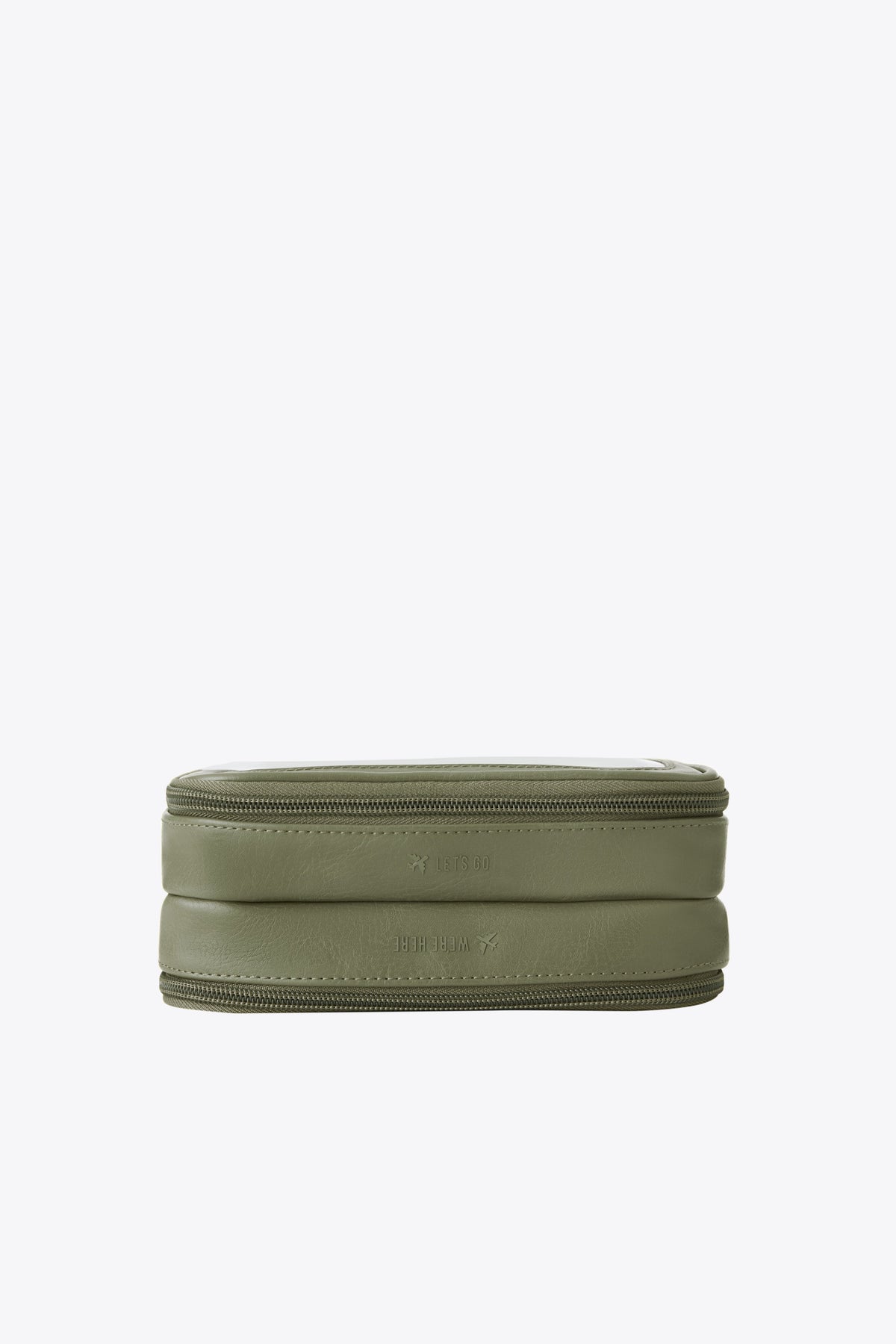 Resale The On The Go Essential Case in Olive - Image 4