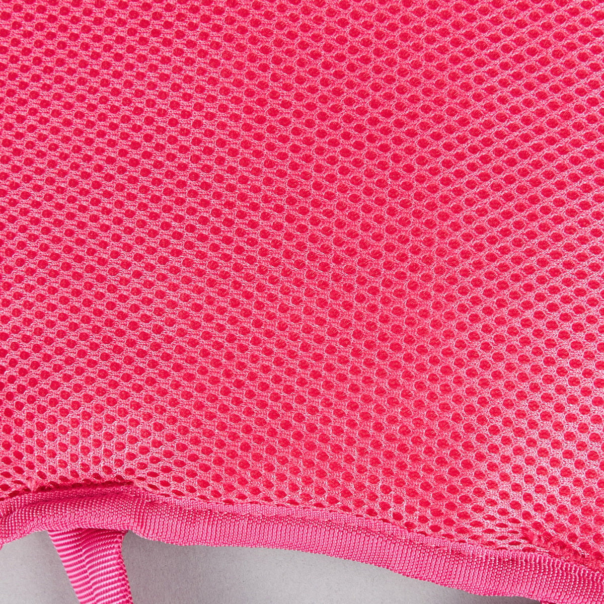 Neon Pink Tactical Dog Vest Harness - Image 21
