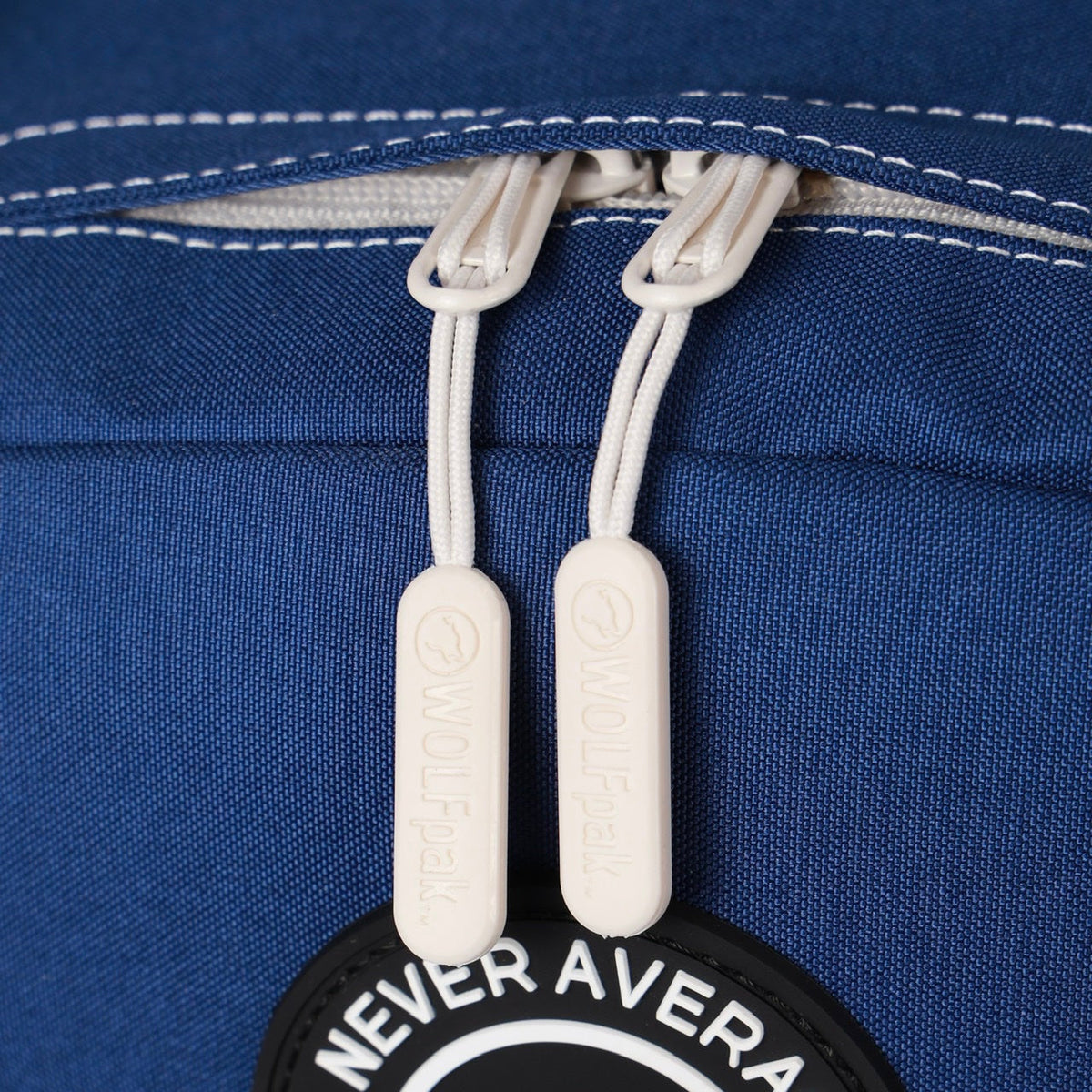 Varsity Blue Classic Backpack - Image 19