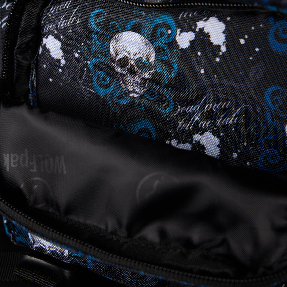 9L Backpack Mini Dead Men Tell No Tales - Image 17