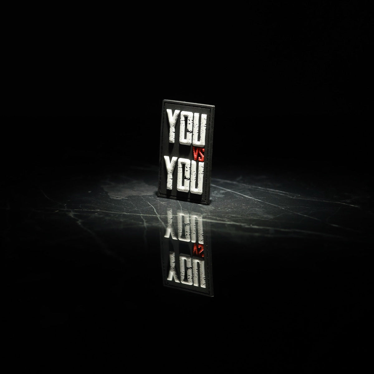 You VS You Patch - Image 2