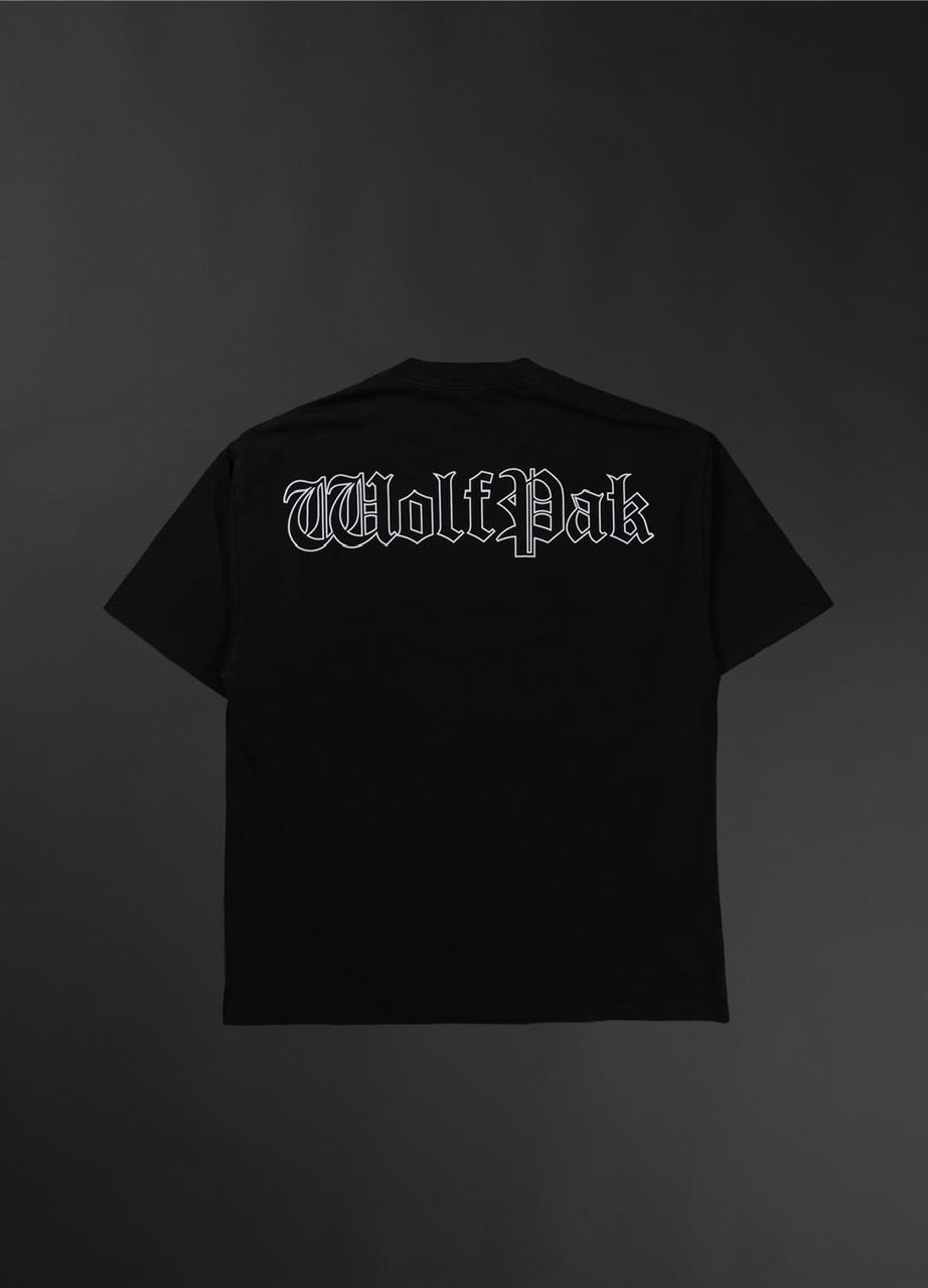 Core "CHASE OUTCOMES" Graphic T-Shirt - Image 7
