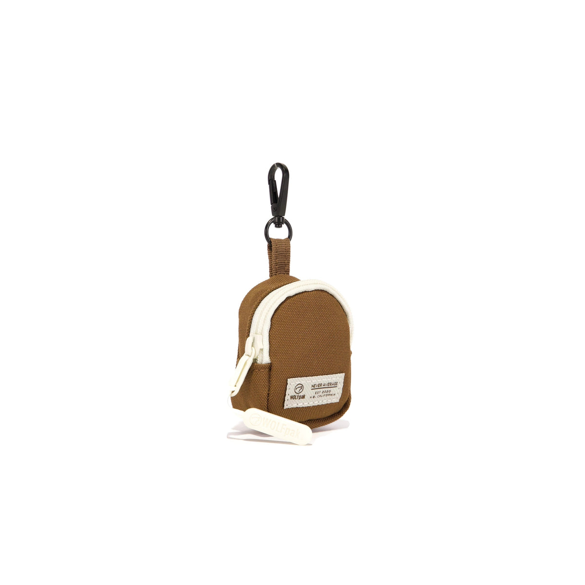 Micro Mini Bag Mocha Brown - Image 3