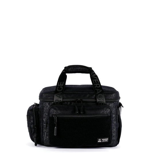 20L Black Leopard Tactical Lunch Box - Image 2